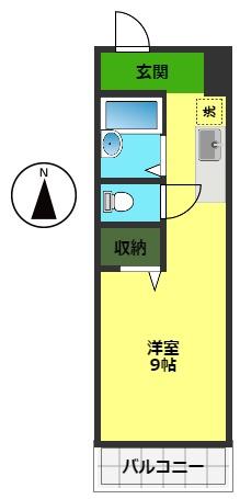 現況が相違する場合は現況を優先致します。