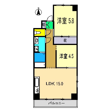 現況が相違する場合は現況を優先致します。