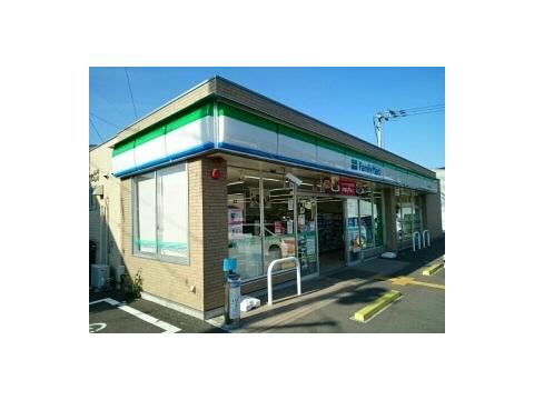 【コンビニエンスストア】ファミリーマート 高知介良バイパス店まで669ｍ