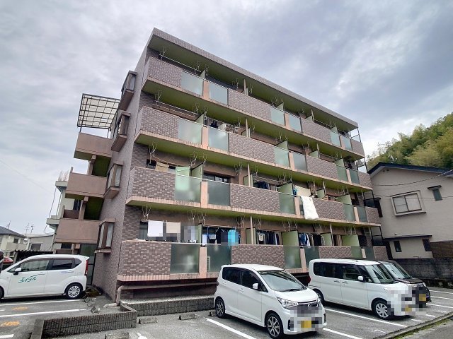 ヴィラ･アンソレイエ小石木