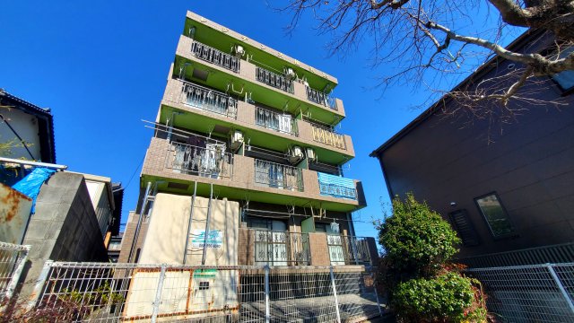 レジデンス優美18