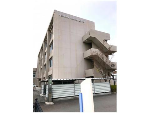【専門学校】高知病院附属看護学校まで617ｍ