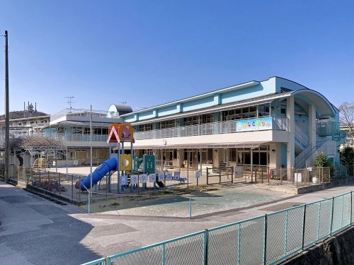 【保育園】港孕保育園まで433ｍ