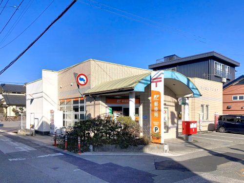 【郵便局】高知宝永町郵便局まで428ｍ