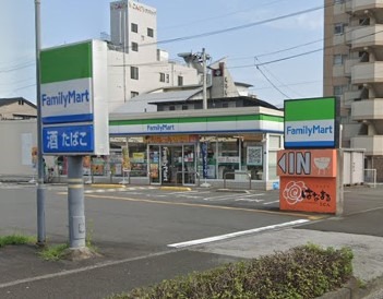 【コンビニエンスストア】ファミリーマート 高知日の出町店まで435ｍ