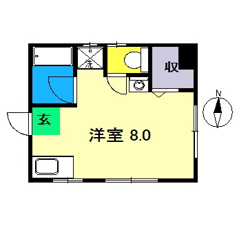 現況が相違する場合は現況を優先致します。