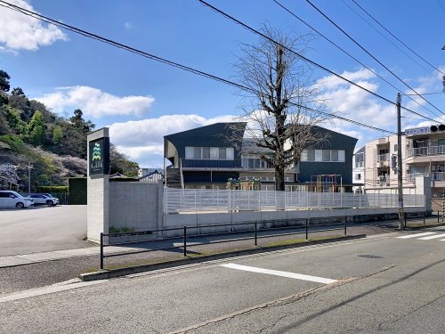 【保育園】筆山保育園まで377ｍ