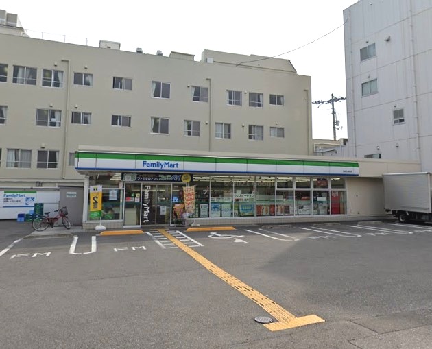【コンビニエンスストア】ファミリーマート 高知土居町店まで402ｍ