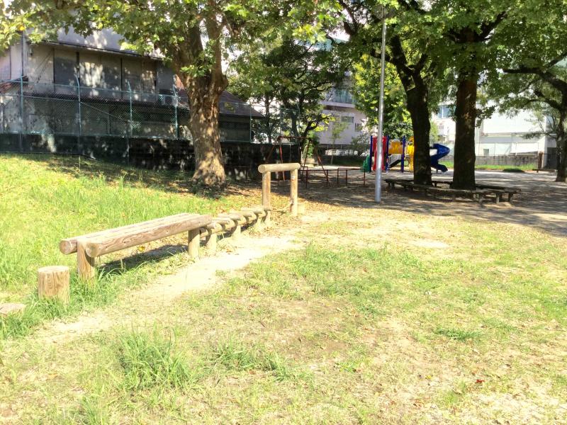【公園】松淵川公園まで747ｍ