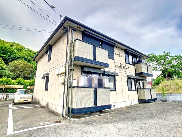 コーポ常福 A棟