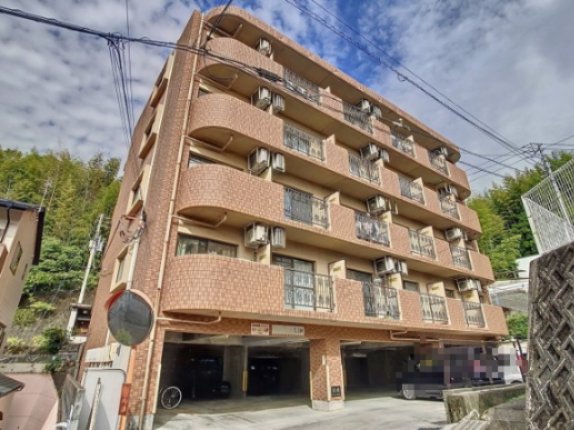 ヴィラ･アンソレイエ山ノ端