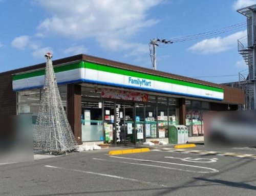 【コンビニエンスストア】ファミリーマート 高知愛宕町一丁目店まで266ｍ