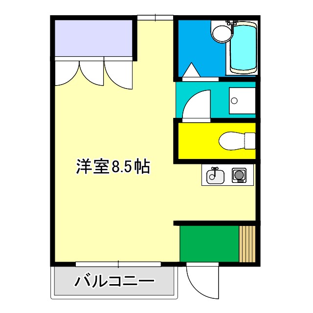 現況が相違する場合は現況を優先致します。