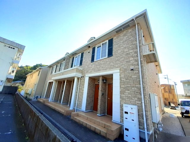 松岡ハイツⅡ　Ｂ