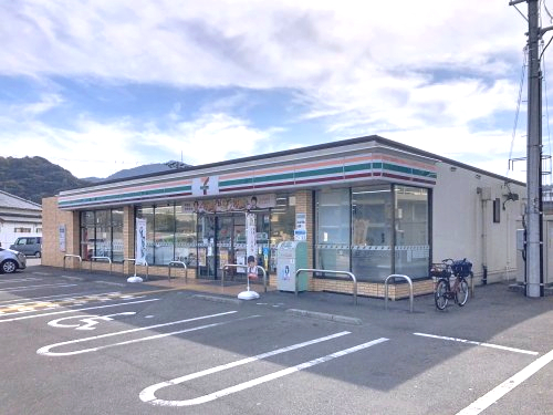 【コンビニエンスストア】セブンイレブン 高知神田西店まで279ｍ