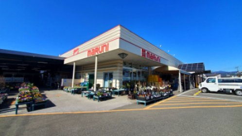 【ホームセンター】ホームセンターマルニ朝倉店まで669ｍ