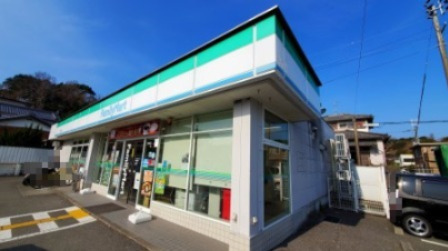【コンビニエンスストア】ファミリーマート 朝倉西町店まで653ｍ