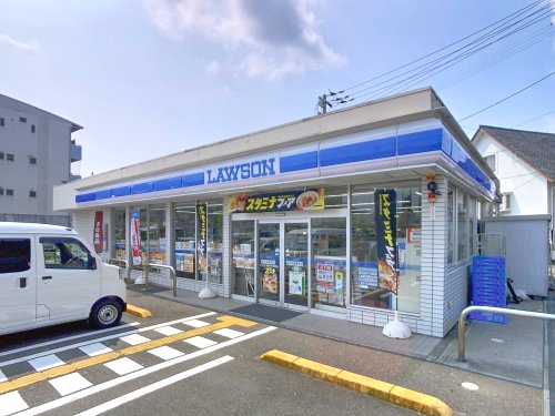 【コンビニエンスストア】ローソン 高知針木本町店まで1103ｍ