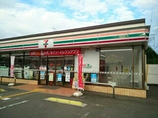 【コンビニエンスストア】セブンイレブン 土佐蓮池店まで500ｍ