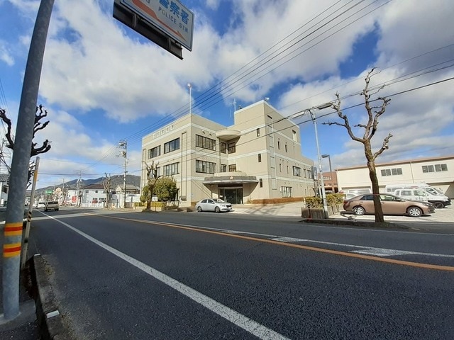 【警察】土佐警察署まで795ｍ