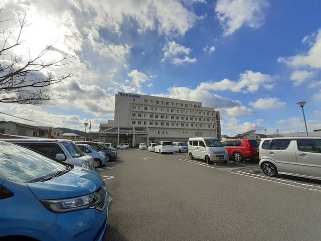 【総合病院】土佐市民病院まで997ｍ