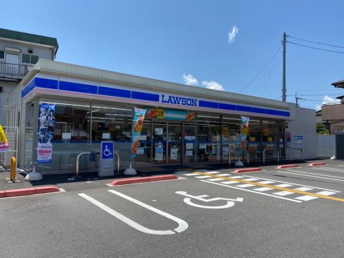 【コンビニエンスストア】ローソン 高知南万々店まで192ｍ