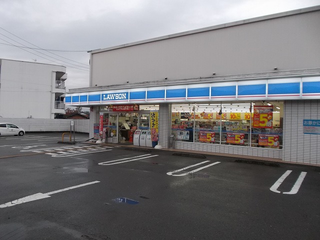 【コンビニエンスストア】ローソン 高知槇山町店まで664ｍ