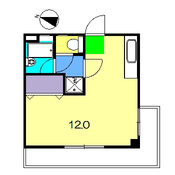 現況が相違する場合は現況を優先致します。