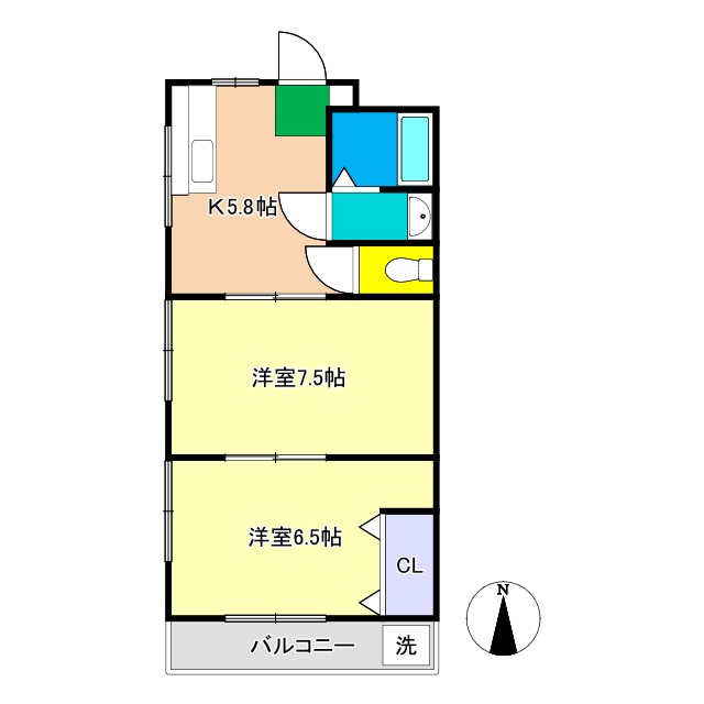 現況が相違する場合は現況を優先致します。