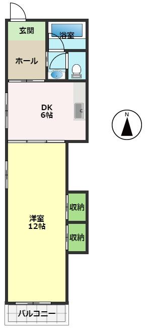 現況が相違する場合は現況を優先致します。