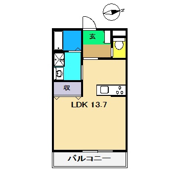 現況が相違する場合は現況を優先致します。