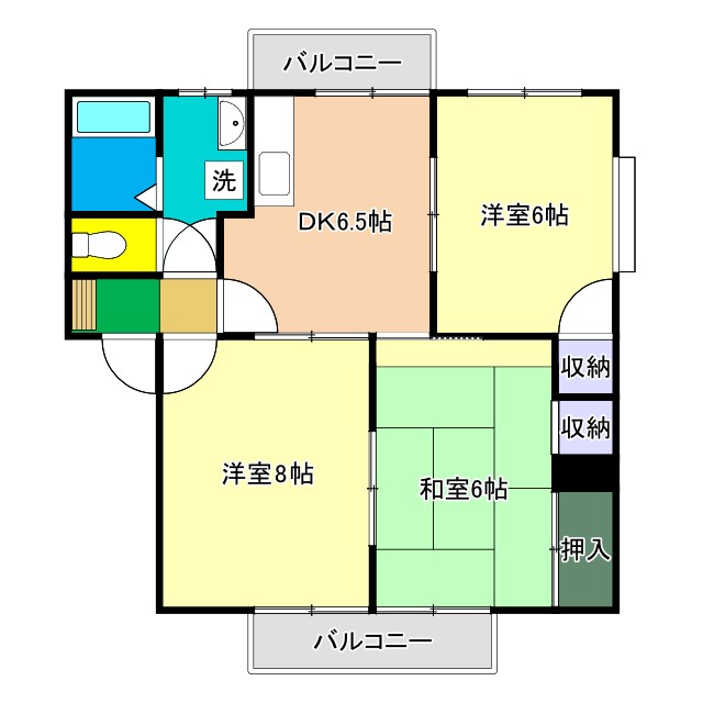 現況が相違する場合は現況を優先致します。