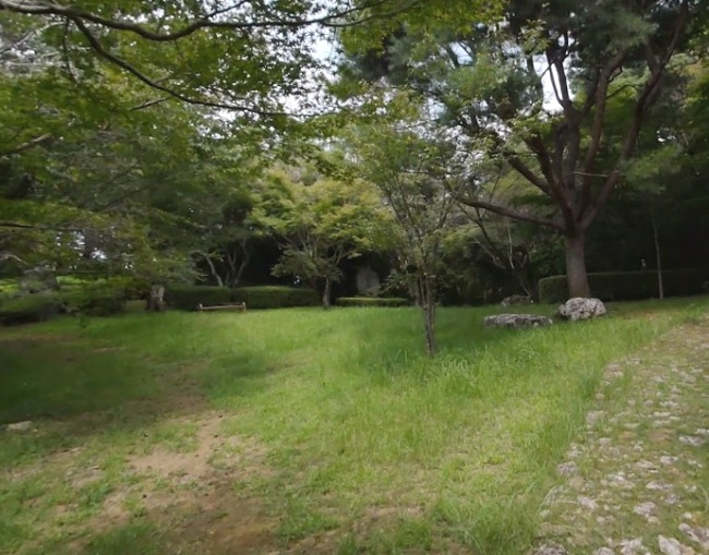 【公園】五台山公園まで2127ｍ