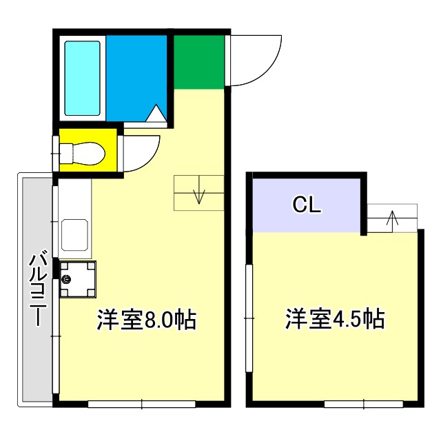 現況が相違する場合は現況を優先致します。