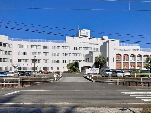 【総合病院】高知城東病院まで1286ｍ