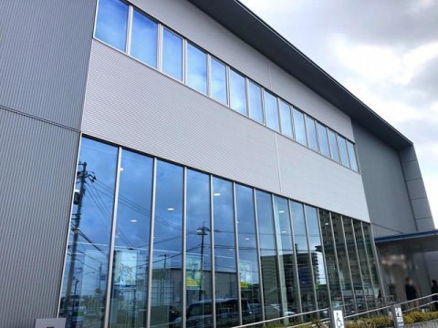 【銀行】四国銀行大津支店まで363ｍ