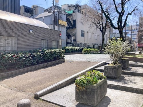 【公園】追手前公園まで417ｍ