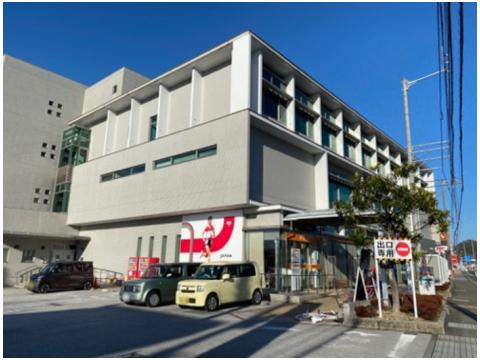 【郵便局】高知東郵便局まで212ｍ