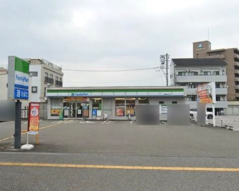 【コンビニエンスストア】ファミリーマート 桟橋通四丁目店まで285ｍ