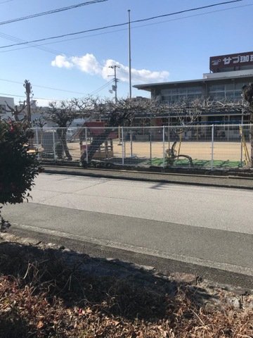 【保育園】潮江第二双葉園まで611ｍ
