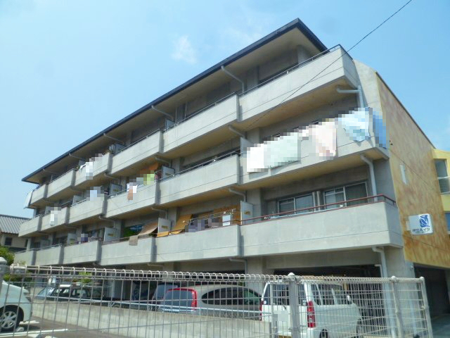 汐江ハイツ
