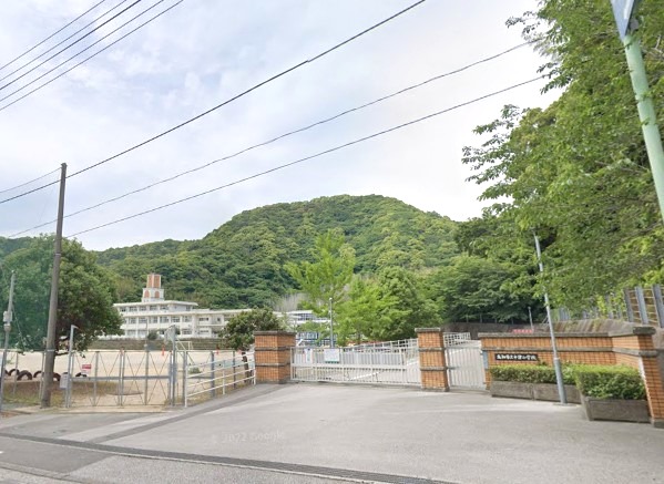 【小学校】高知市立十津小学校まで758ｍ