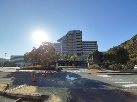 【総合病院】高知医療センターまで987ｍ