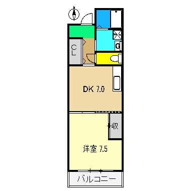 現況が相違する場合は現況を優先致します。