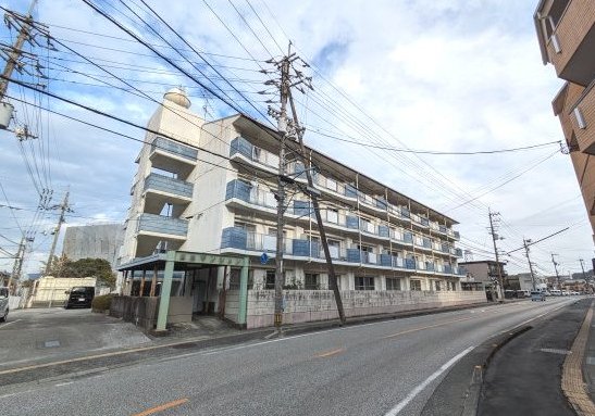 高見マンション