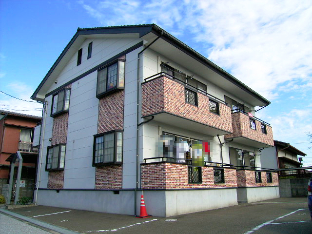 サンハイツ南久万