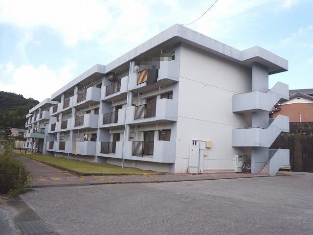 高知市福井町の賃貸マンション