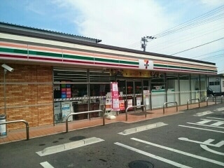 【コンビニエンスストア】セブンイレブン 高知長浜店まで444ｍ