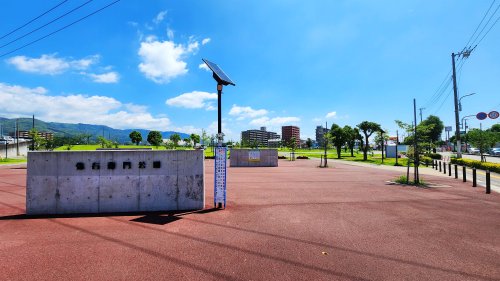 【公園】弥右衛門公園まで956ｍ