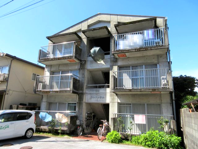 シャトレ青山